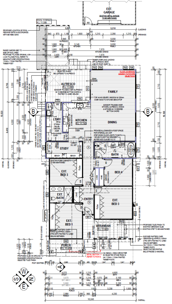 item 18 permit plans