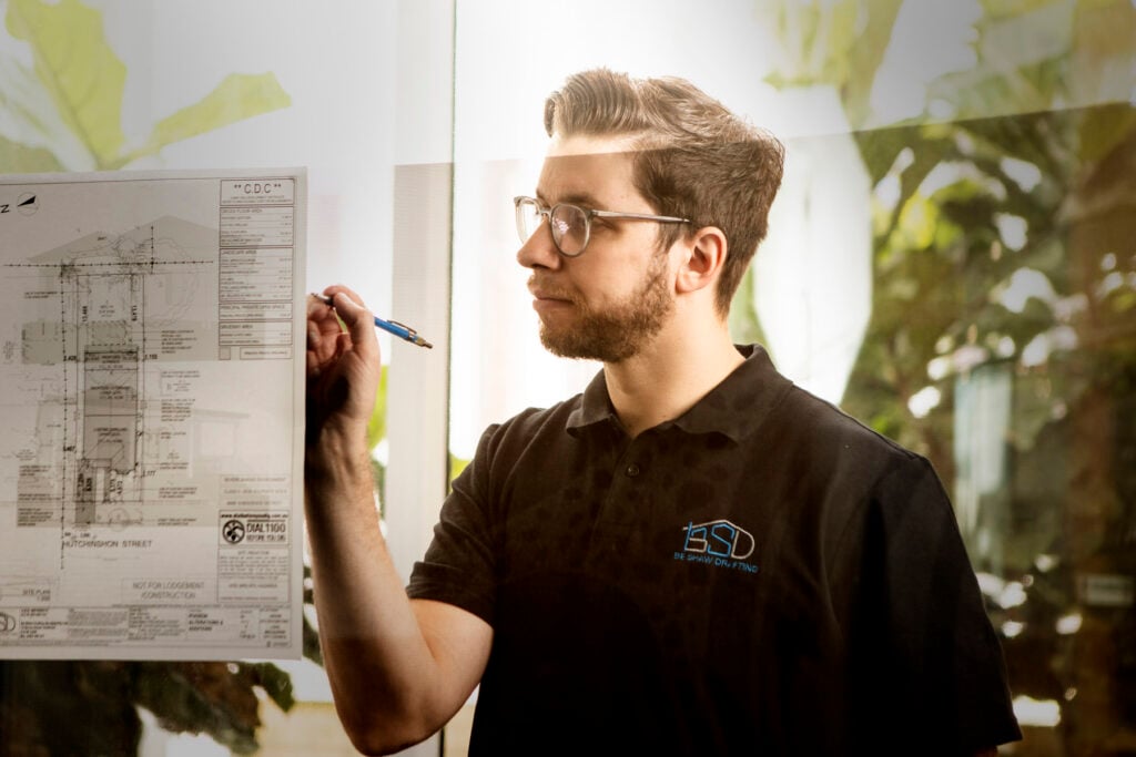 work with patrick shaw be shaw drafting newcastle